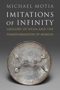 Book Cover for Imitations of Infinity by Michael Motia