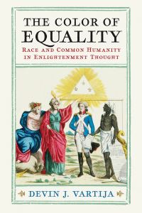Book Cover for The Color of Equality by Devin J Vartija