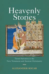 Book Cover for Heavenly Stories by Alexander Kocar