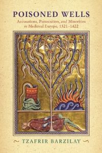Book Cover for Poisoned Wells by Tzafrir Barzilay