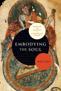 Book Cover for Embodying the Soul by Meg Leja