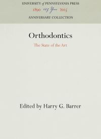 Book Cover for Orthodontics by International Orthodontic Conference, Harry G Barrer, University of Pennsylvania