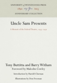 Book Cover for Uncle Sam Presents by Tony Buttitta, Barry Witham