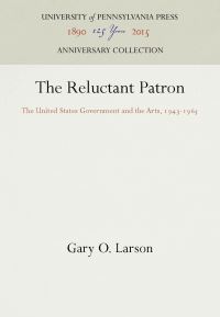 Book Cover for The Reluctant Patron by Gary O Larson