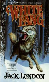 Book Cover for White Fang by Kenneth Grahame