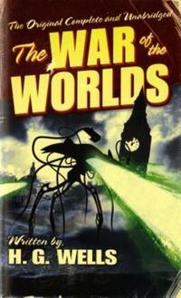 Book Cover for The War of the Worlds by Kenneth Grahame