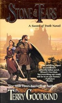 Book Cover for Stone of Tears by Vernor Vinge