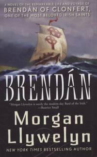 Book Cover for Brendán by Morgan Llywelyn