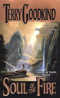 Book Cover for Soul of the Fire by Vernor Vinge