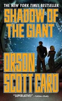 Book Cover for Shadow of the Giant by Douglas J Preston, Lincoln Child