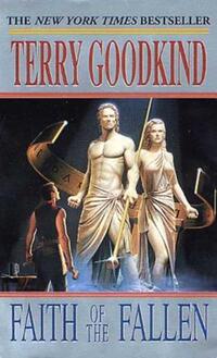 Book Cover for Faith of the Fallen by Douglas J Preston, Lincoln Child