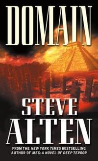Book Cover for Domain by Steve Alten