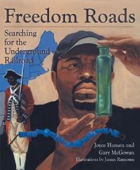 Book Cover for Freedom Roads by Joyce Hansen, Gary McGowan