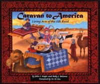 Book Cover for Caravan to America by John S Major, Betty J Belanus