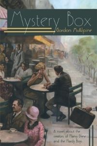 Book Cover for Mystery Box by Gordon McAlpine