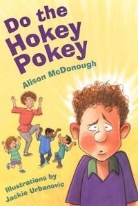 Book Cover for Do the Hokey Pokey by Alison McDonough, Jackie Urbanovic