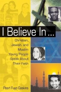 Book Cover for I Believe In-- by Pearl Fuyo Gaskins