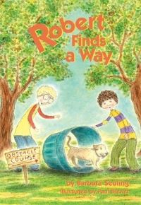 Book Cover for Robert Finds a Way by Barbara Seuling, Paul Brewer