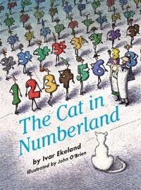 Book Cover for The Cat in Numberland by I Ekeland