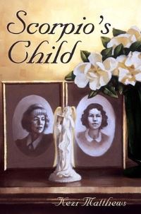 Book Cover for Scorpio's Child by Kezi Matthews