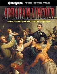 Book Cover for Abraham Lincoln by Lou Waryncia, Sarah Elder Hale