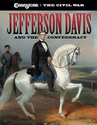 Book Cover for Jefferson Davis and the Confederacy by Lou Waryncia, Sarah Elder Hale