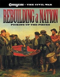 Book Cover for Rebuilding a Nation by Lou Waryncia