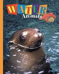 Book Cover for Water Animals by Buffy Silverman
