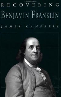Book Cover for Recovering Benjamin Franklin by James Campbell