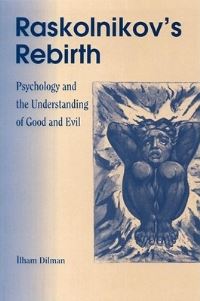 Book Cover for Raskolnikov's Rebirth by Ilham Dilman