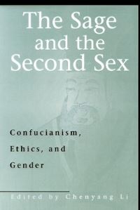 Book Cover for The Sage and the Second Sex by Chenyang Li