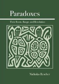 Book Cover for Paradoxes by Nicholas Rescher