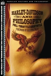 Book Cover for Harley-Davidson and Philosophy by Bernard E Rollin