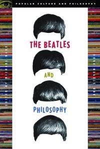 Book Cover for The Beatles and Philosophy by Michael Baur, Steven Baur