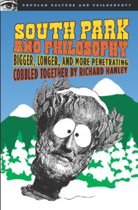 Book Cover for South Park and Philosophy by Richard Hanley