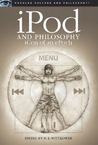 Book Cover for iPod and Philosophy by D E Wittkower