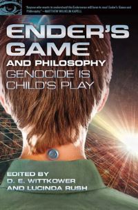 Book Cover for Ender's Game and Philosophy by Lucinda Rush