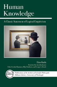 Book Cover for Human Knowledge by Eino Kaila