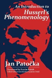 Book Cover for An Introduction to Husserl's Phenomenology by Jan Patocka