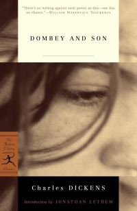 Book Cover for Dombey and Son by Charles Dickens