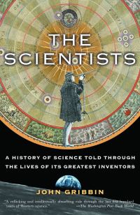 Book Cover for The Scientists by John Gribbin
