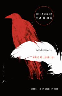 Book Cover for Meditations by Marcus Aurelius