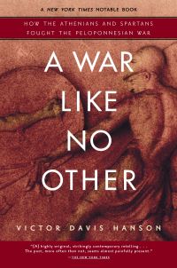 Book Cover for A War Like No Other by Victor Davis Hanson