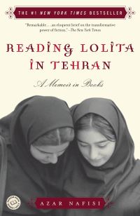 Book Cover for Reading Lolita in Tehran by Azar Nafisi