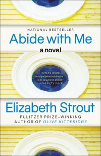 Book Cover for Abide With Me by Elizabeth Strout