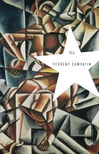 Book Cover for We by Evgenii Ivanovich Zamiatin, Natasha Randall