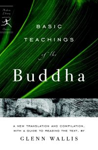 Book Cover for Basic Teachings of the Buddha by Glenn Wallis