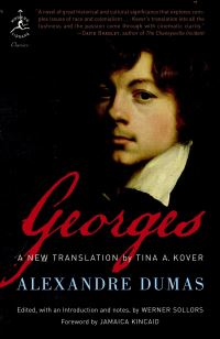 Book Cover for Georges by Alexandre Dumas, Tina A Kover, Werner Sollors