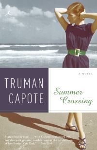 Book Cover for Summer Crossing by Truman Capote