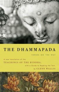 Book Cover for The Dhammapada by Glenn Wallis